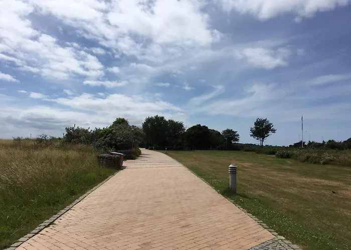 Meerblick Pur - Wohnung Strandhafer Am Suedstrand