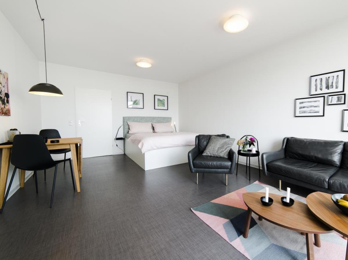 Apartament Meerblick Pur - Strandhafer Am Suedstrand *