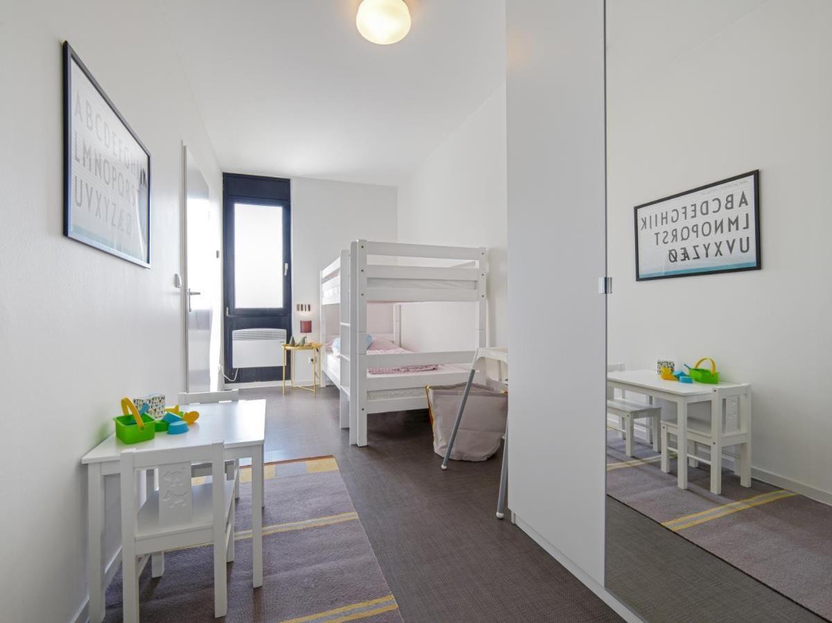 Apartament Meerblick Pur - Strandhafer Am Suedstrand *