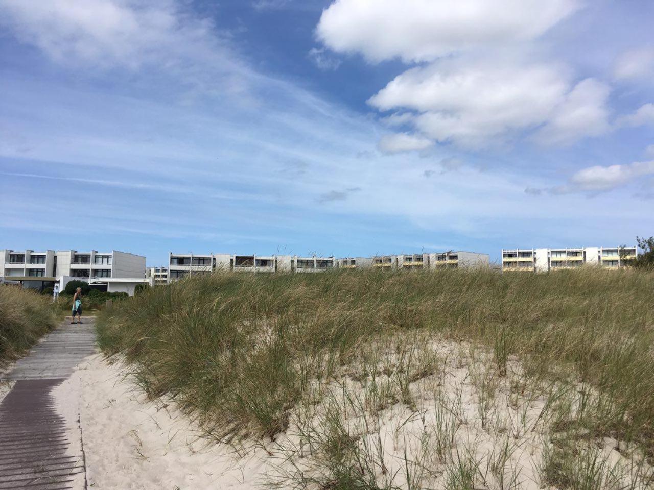 Apartament Meerblick Pur - Strandhafer Am Suedstrand