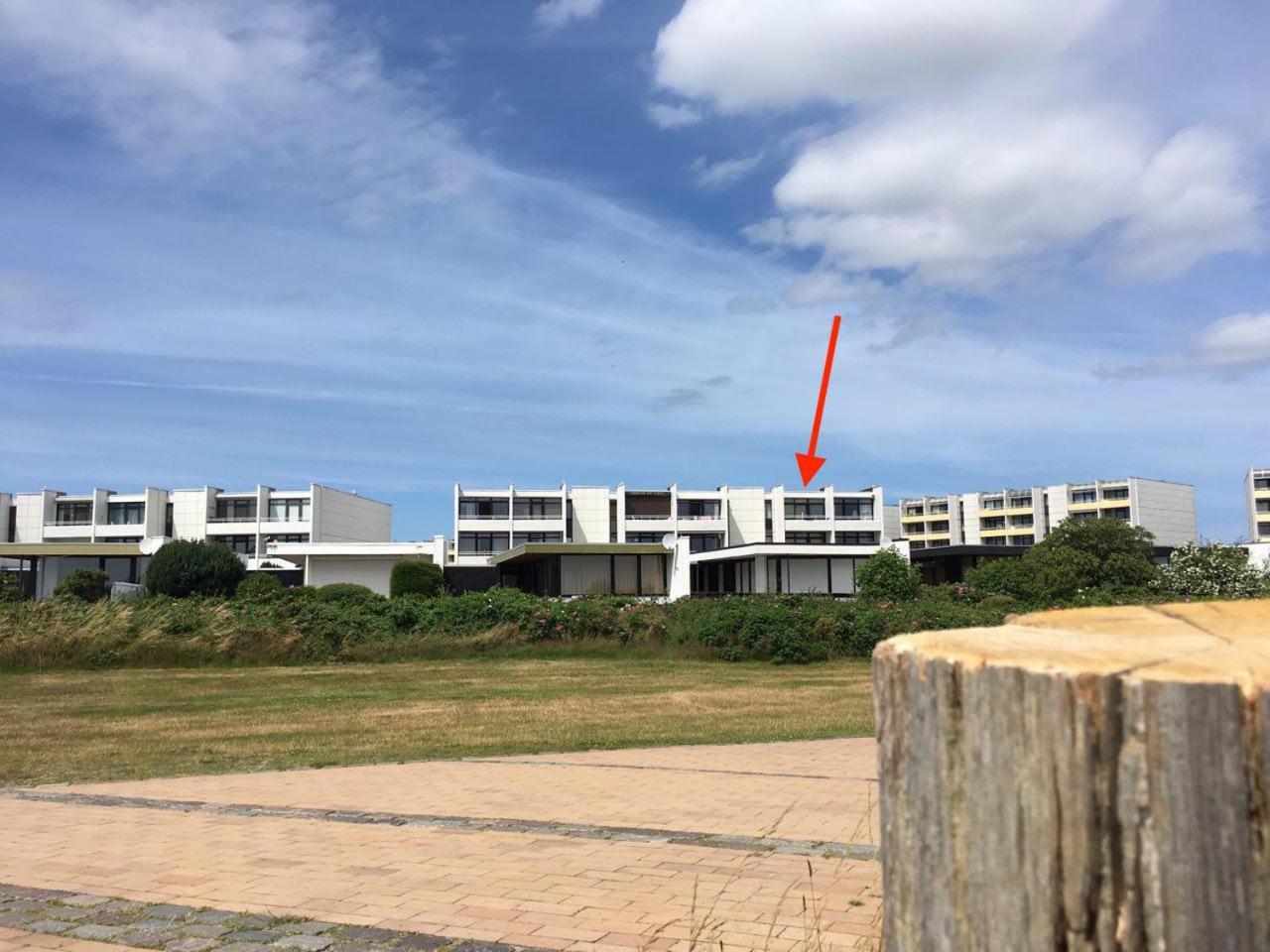 Meerblick Pur - Strandhafer Am Suedstrand Fehmarn